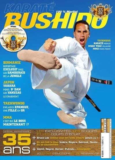 10/09 Karate Bushido (French)
